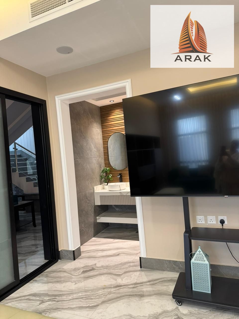 A stunning furnished villa for rent – Al Bahira Ajman