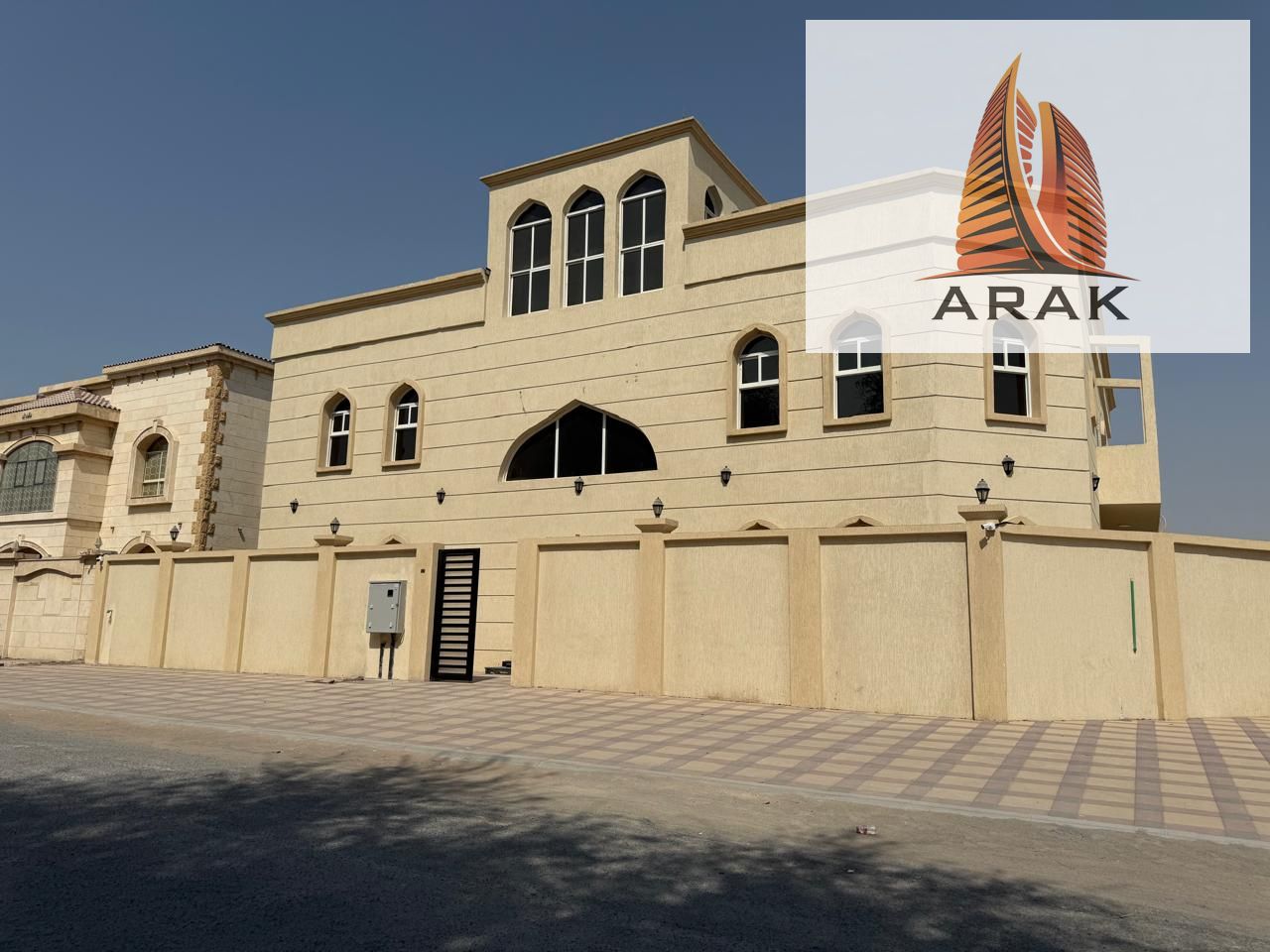 For Sale: Brand New Villa in Al Mowaihat 3