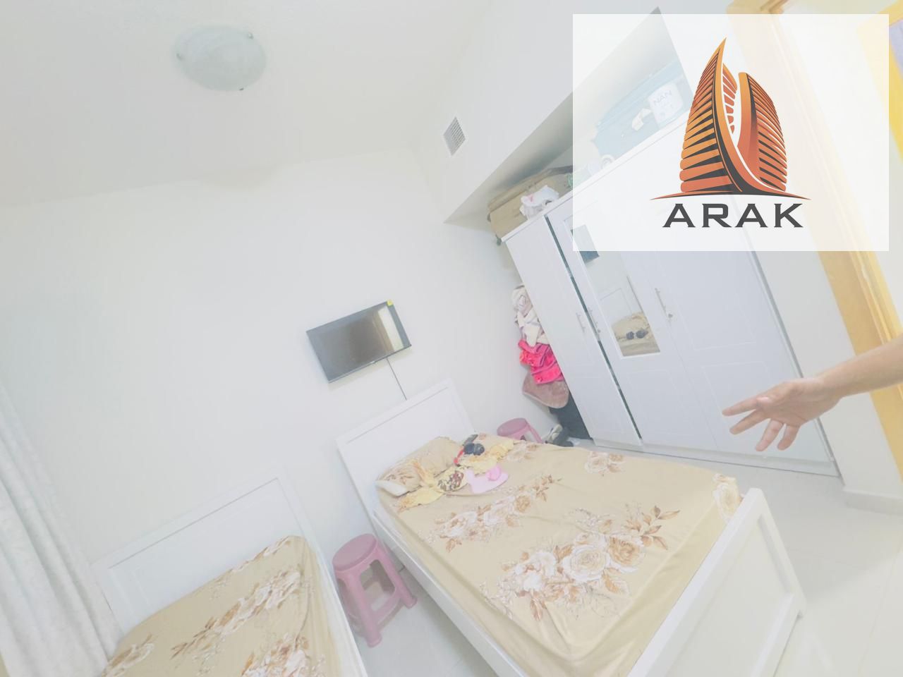 2BHK Apartment with Open View – Golf Tower
