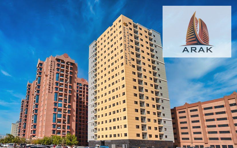 Apartment for sale in Al Nuaimiya Tower