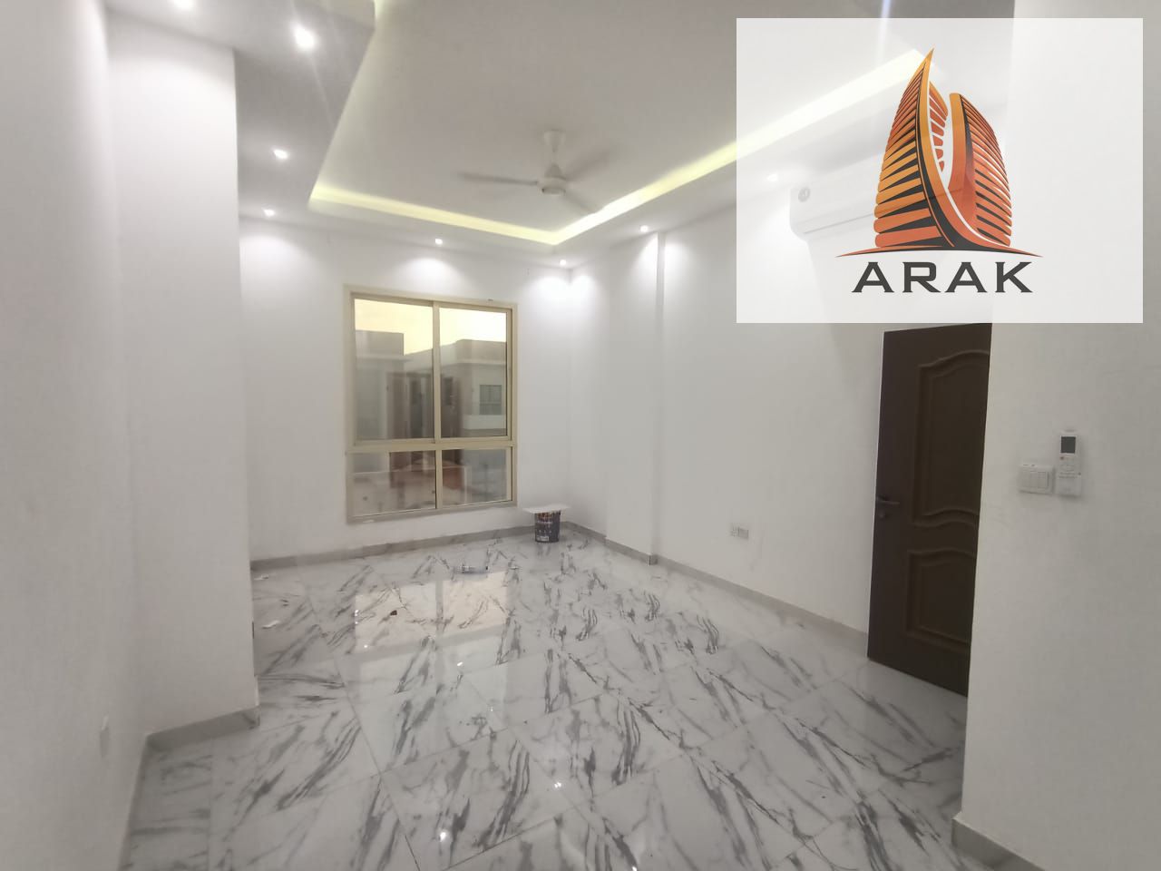 Villa for rent in Al Zahya