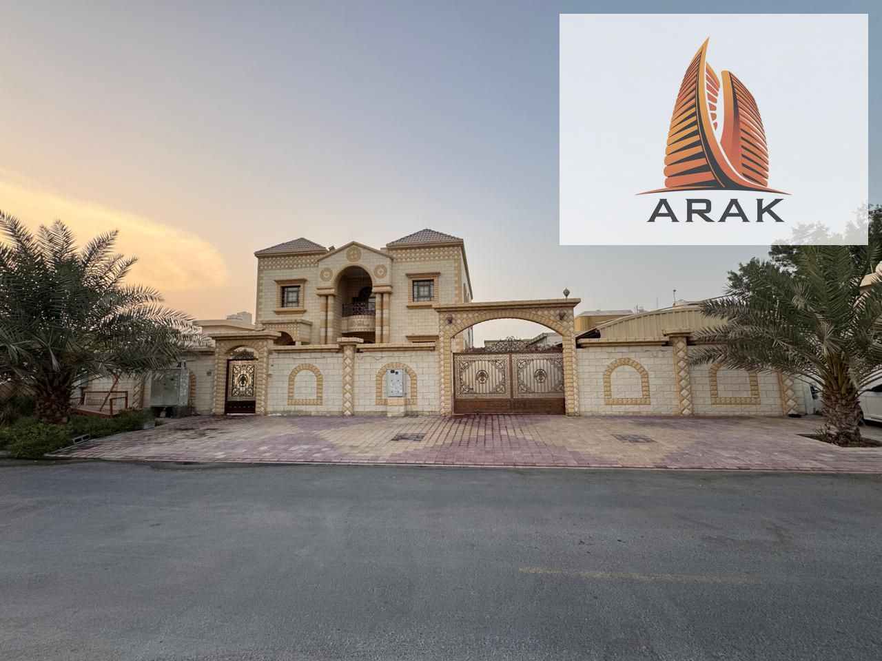 Villa for sale in Al Rawda 3
