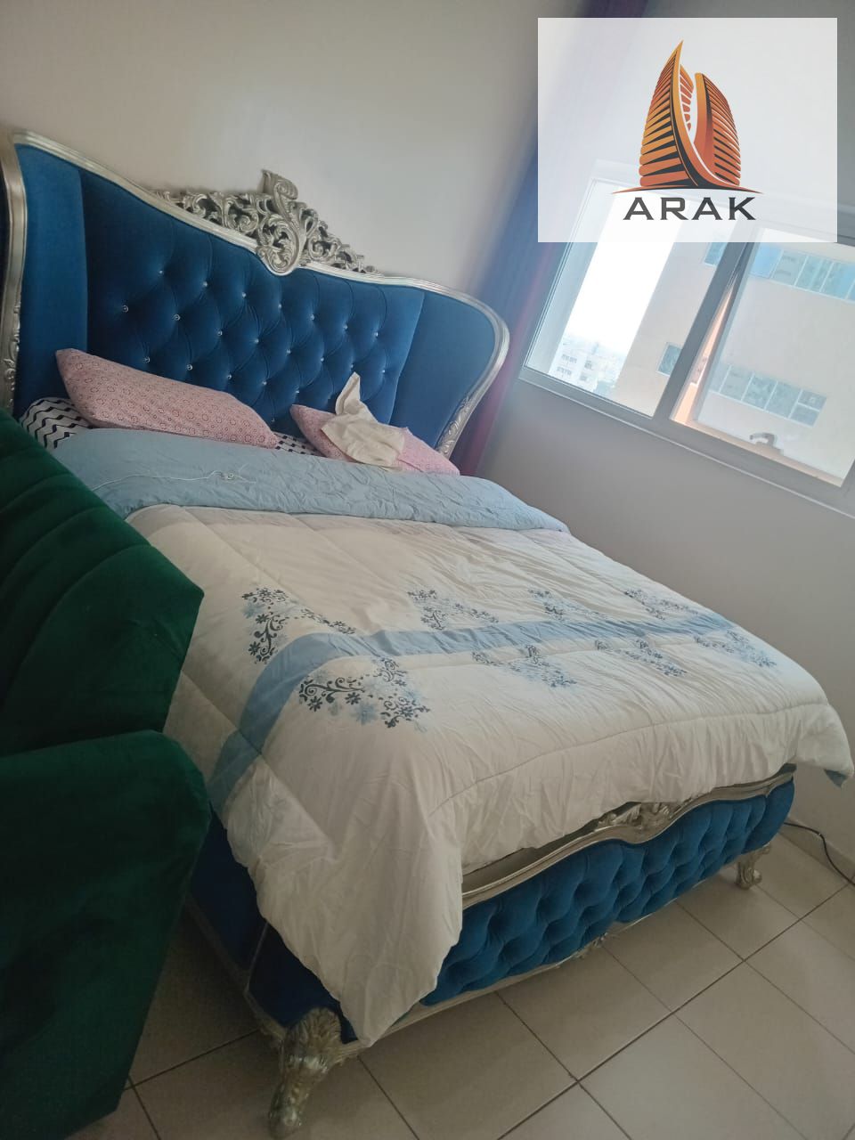 Studio for Rent in Ajman One Towers