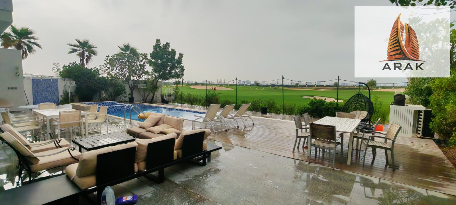 Luxury Villa for Sale in Al Zorah – Ajman