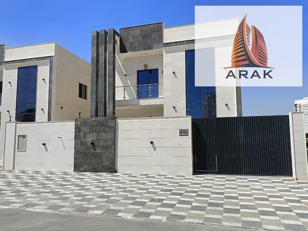 For Rent | Brand New Villa in Al Zahia