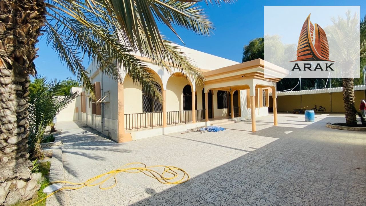 Villa for sale in Ajman Emirate Al Hamidiya 1