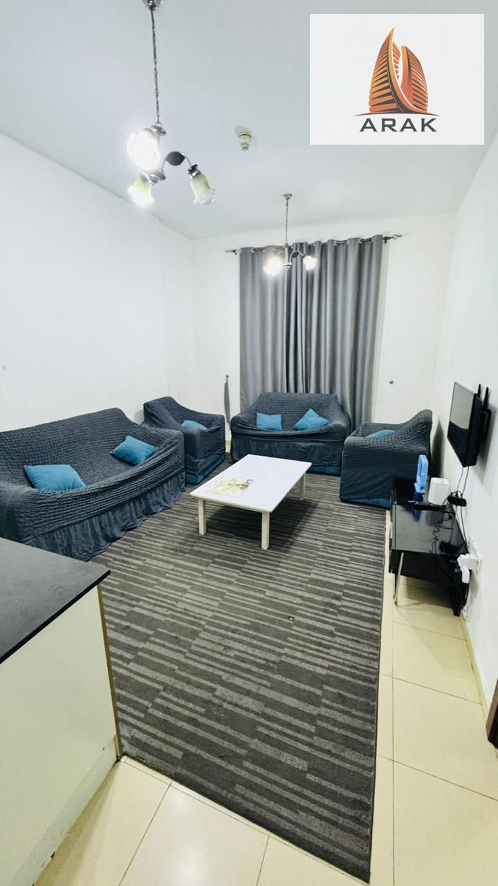 Furnished One Bedroom Apartment for Rent City Tower