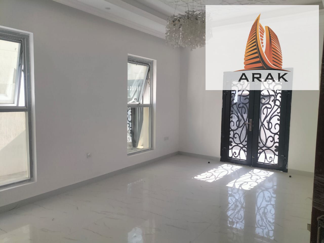Brand New Villa for Annual Rent – Al Zahia, Ajman