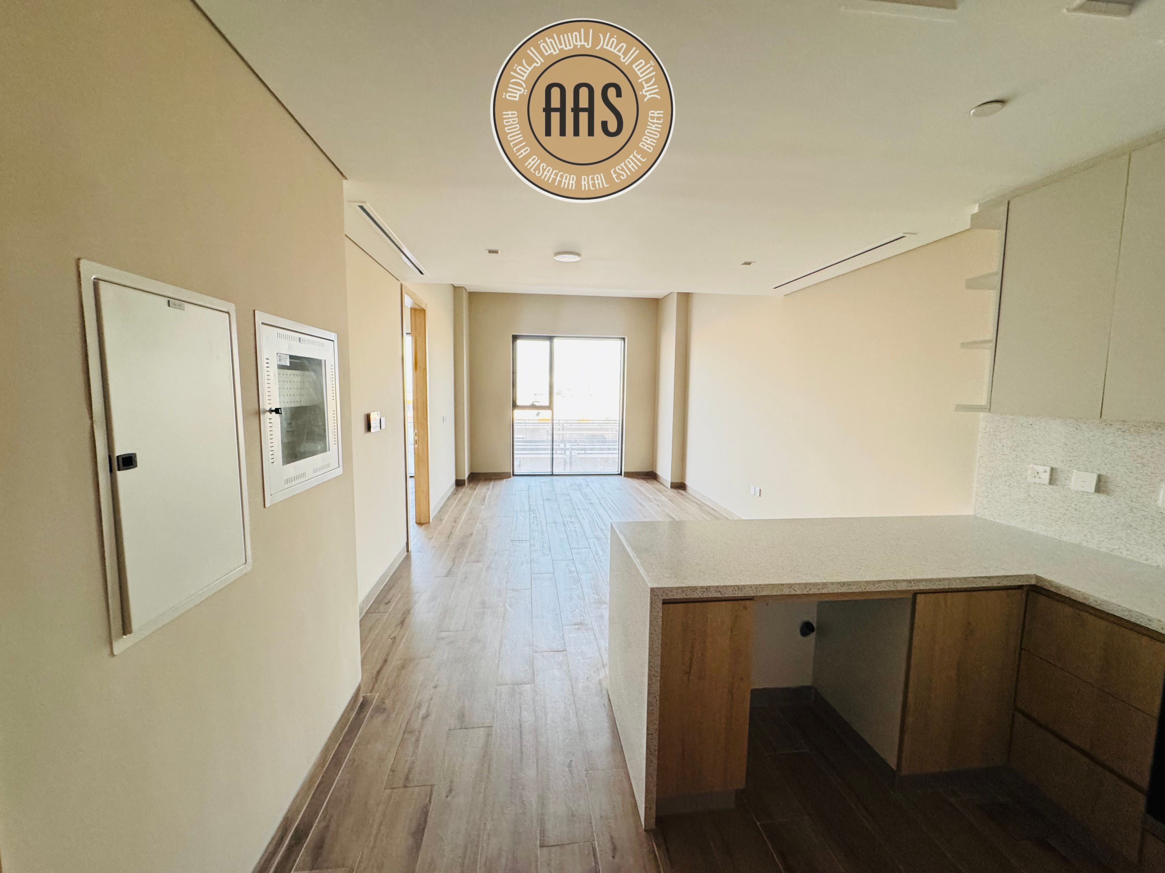 Brand New Smart 1 Bedroom | Elegant Finishes | Majan
