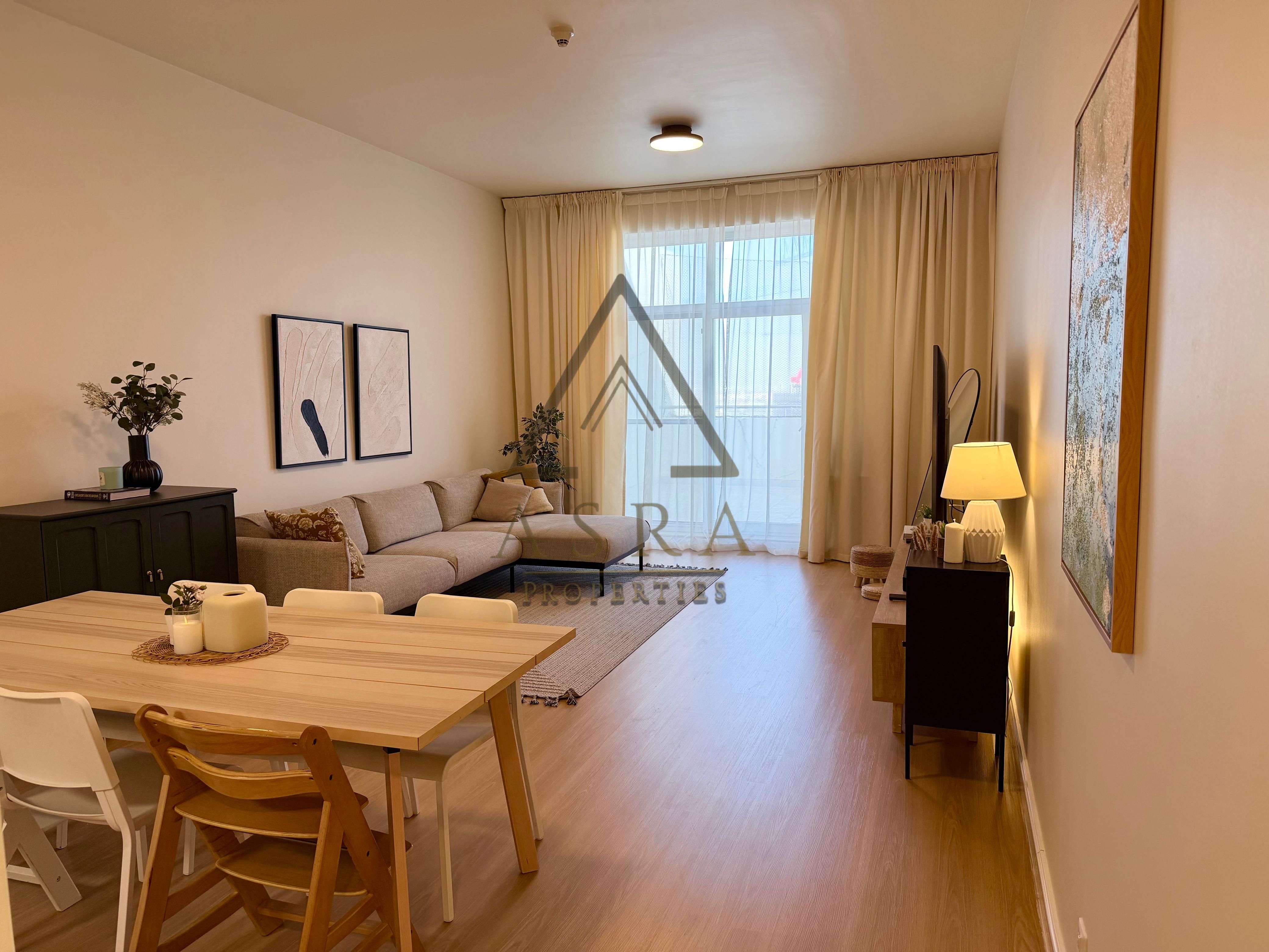 Refurbished 2 bedroom + store | Well Maintained Unit |Prime Location