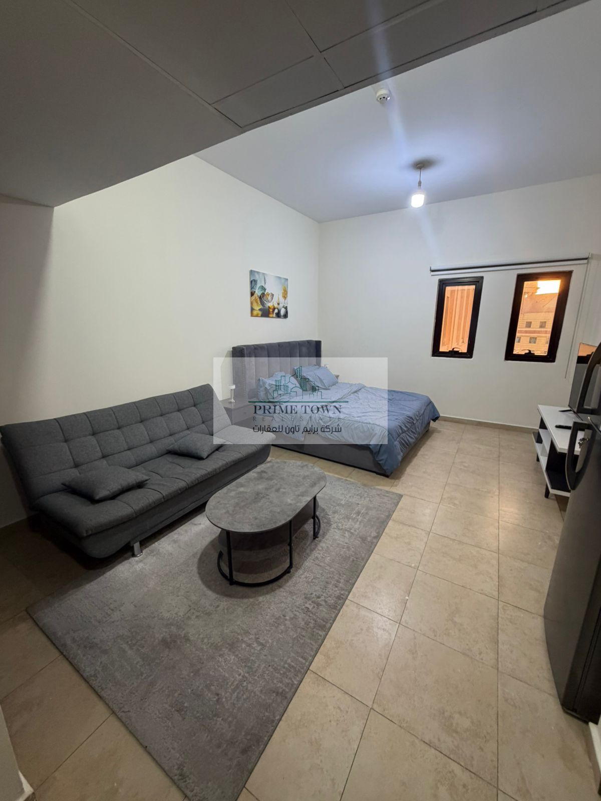 Exclusive | Fully Furnished | Huge size