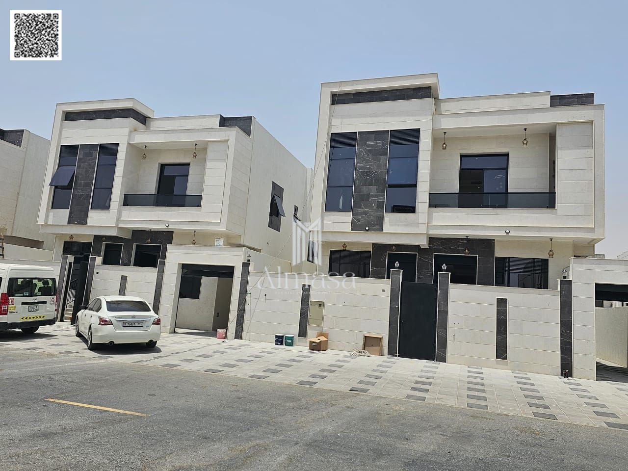 Al Bahia Villa,5 modern rooms,includingcentral air conditioning,super deluxe finishing,freehold ownershipfor all nationalities,bank financing availble