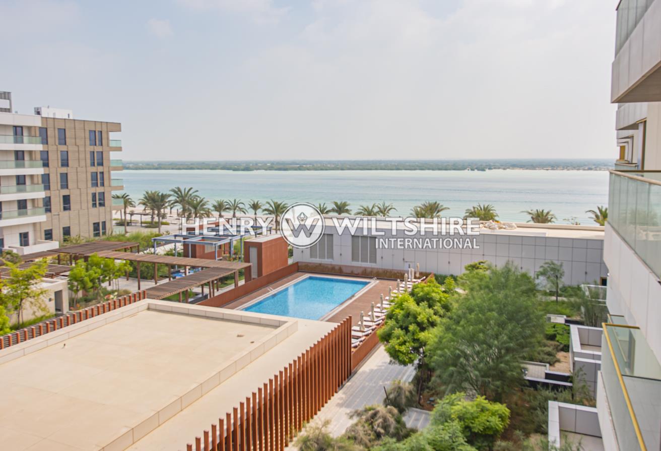 Partial sea view | Flexible payments | 1 bed
