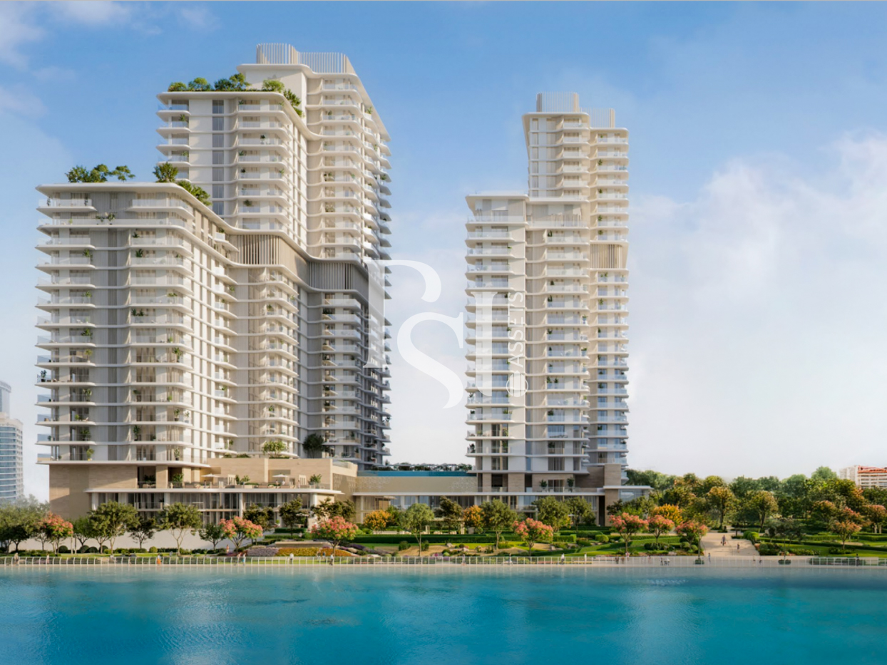 Luxury Living | Maid Room | Balcony