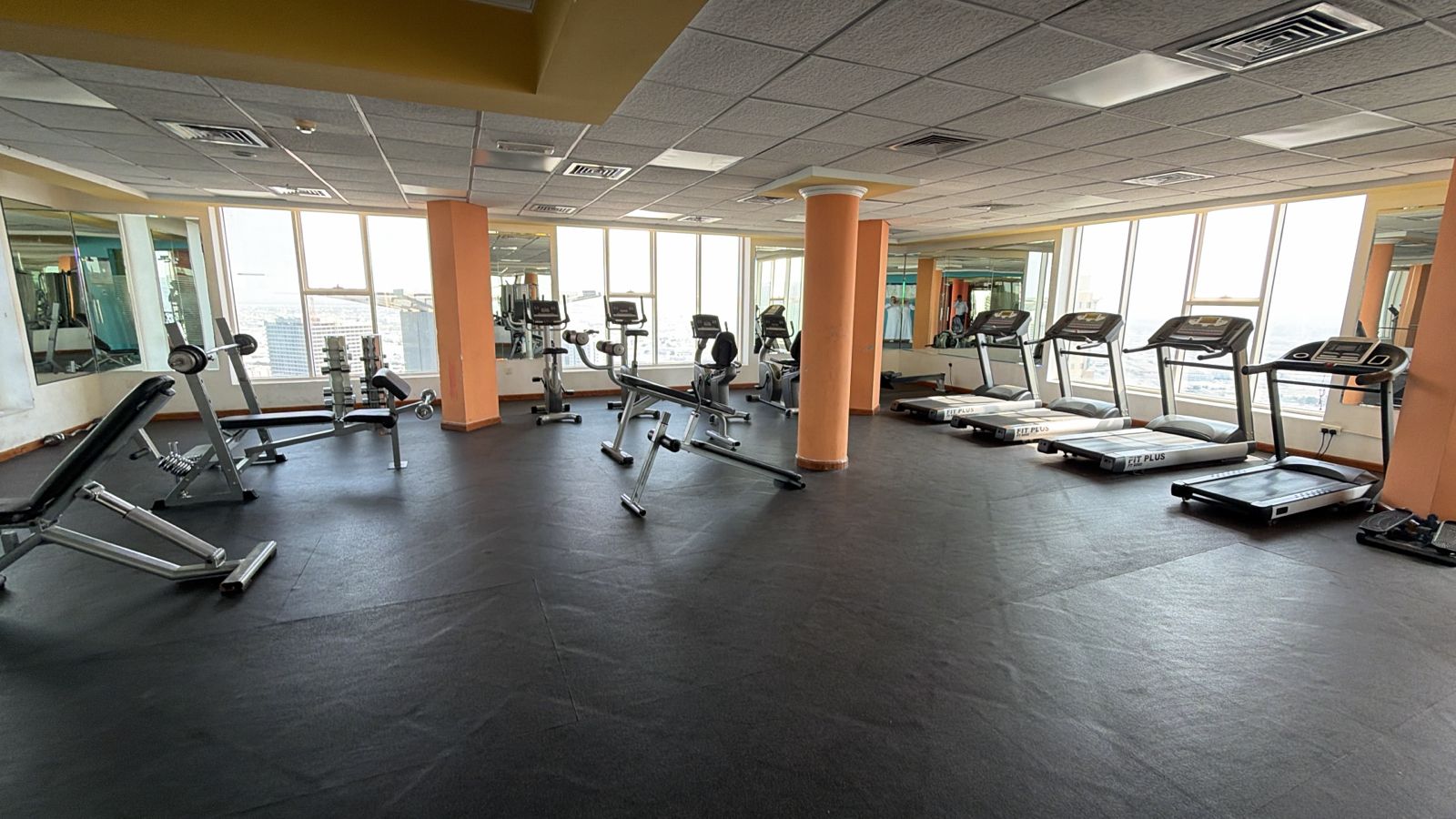 For Sale Distinctive Apartment 3 Bedrooms in Al Majaz 2, Al Majaz Corniche Tower