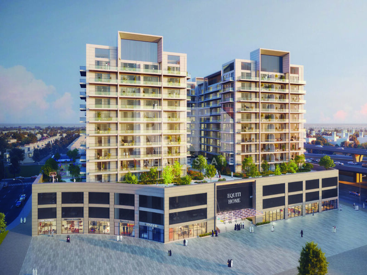 Modern 2bdr+ maid | Spacious layout| Near metro