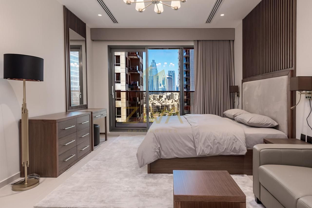 Brand New 1BR | Fully Furnished| Downtown