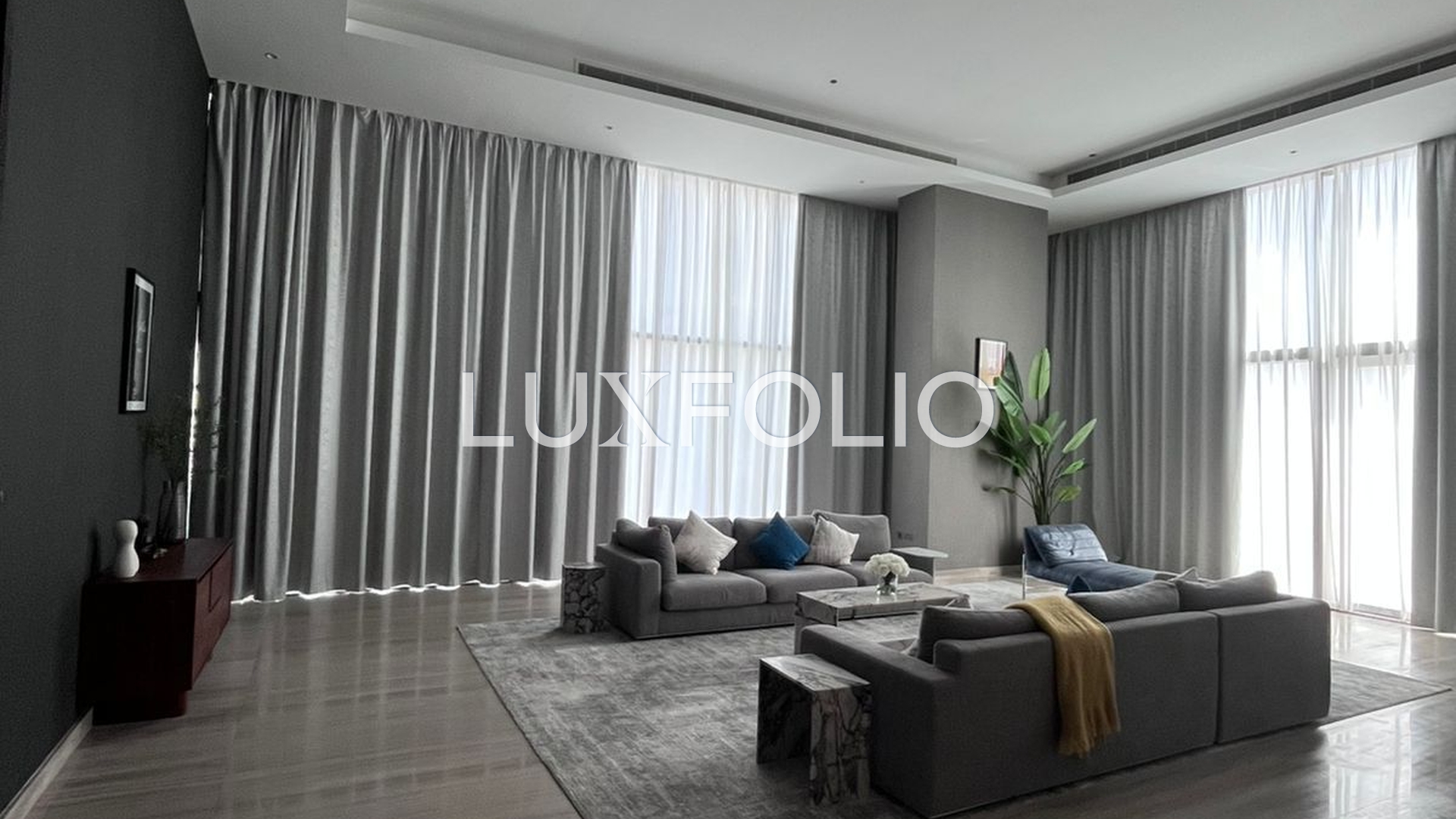 Penthouse | Fully Furnished | 4 Bed + Maid