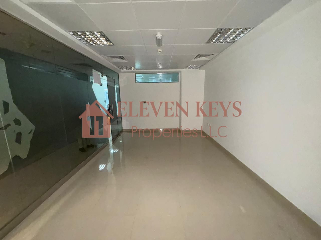VACANT OFFICE | FITTED | READY TO MOVE