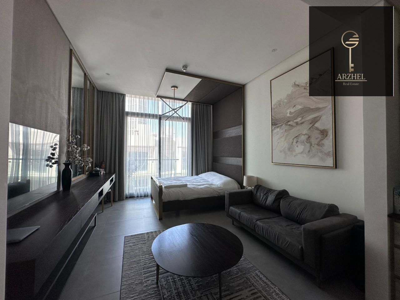 FULLY FURNISHED APARTMENT | 12 CHEQUES