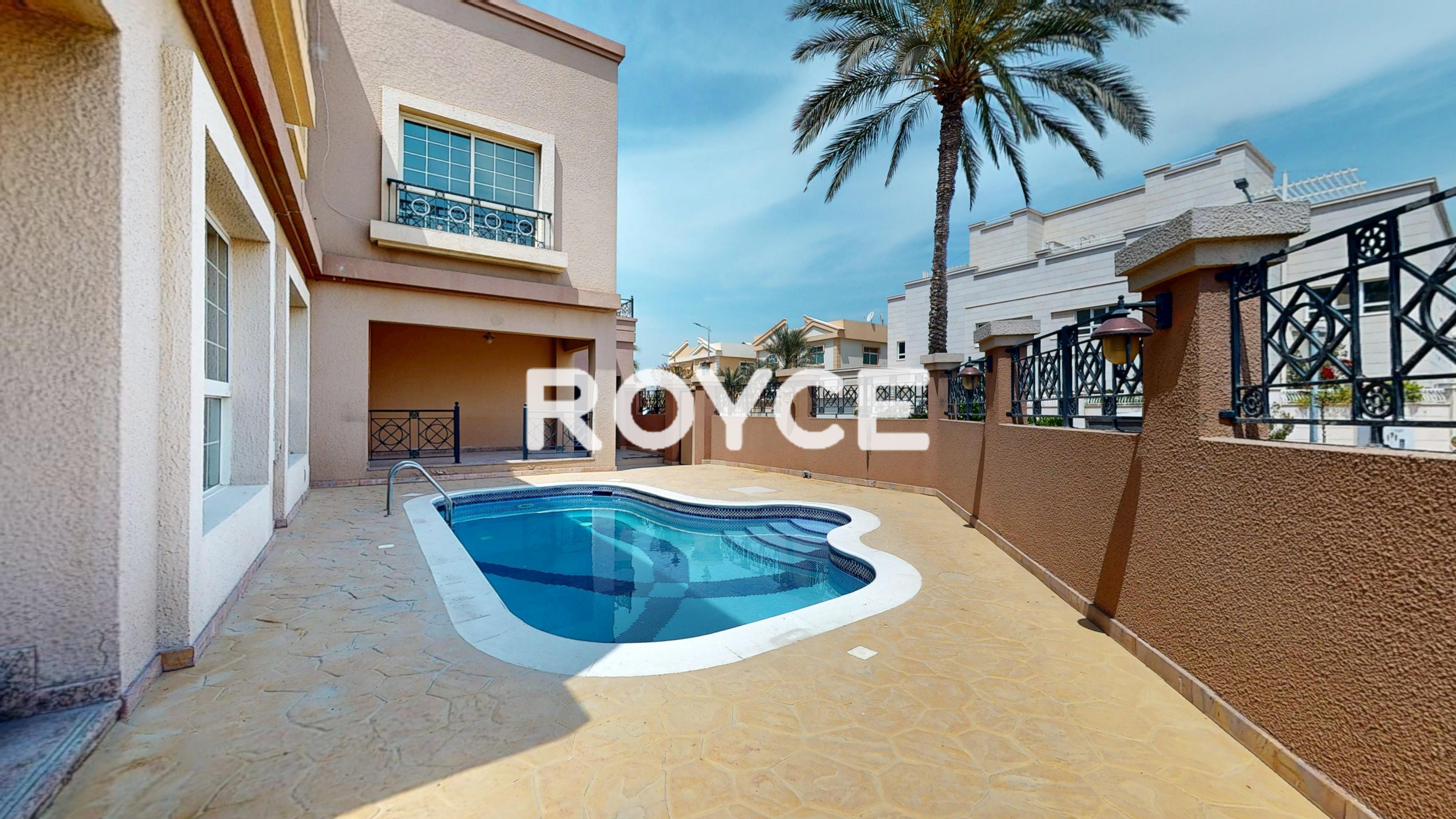 Standalone Villa | Private Pool | Central location
