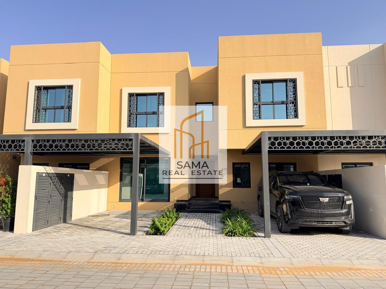 Brand New | Furnitured Villa For Rent |