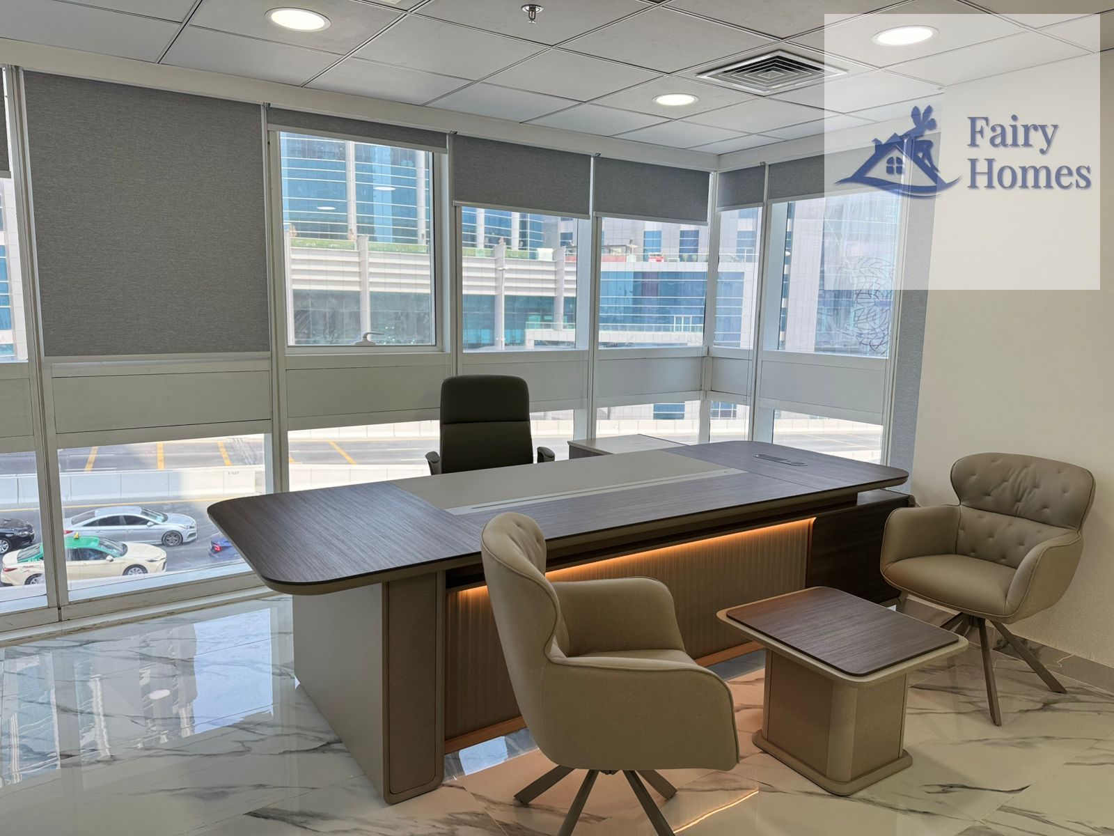 Vacant Office I Multiple Units I Business Center