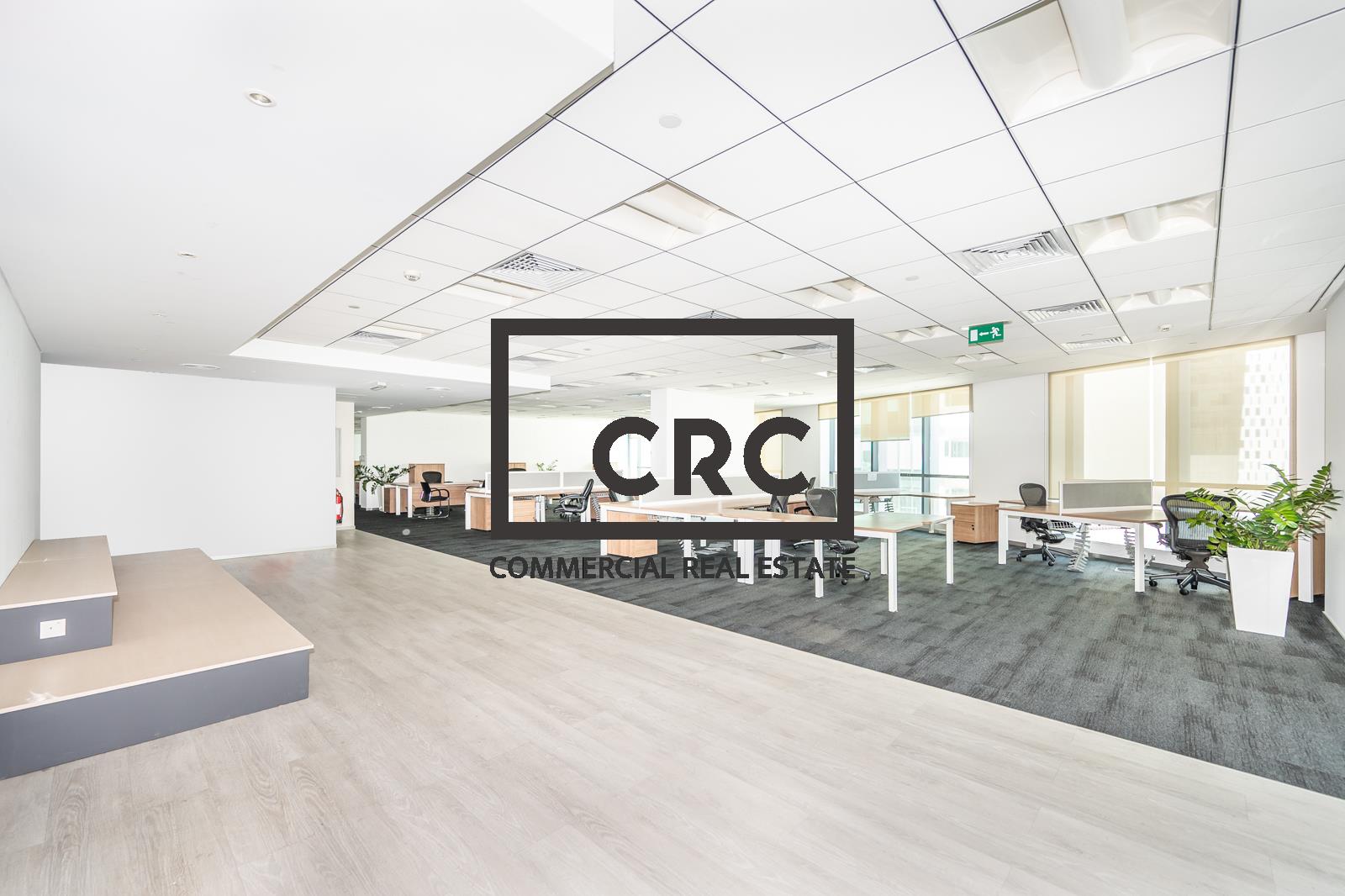 GRADE A TOWER | 20 PARKINGS | CORPORATE HQ
