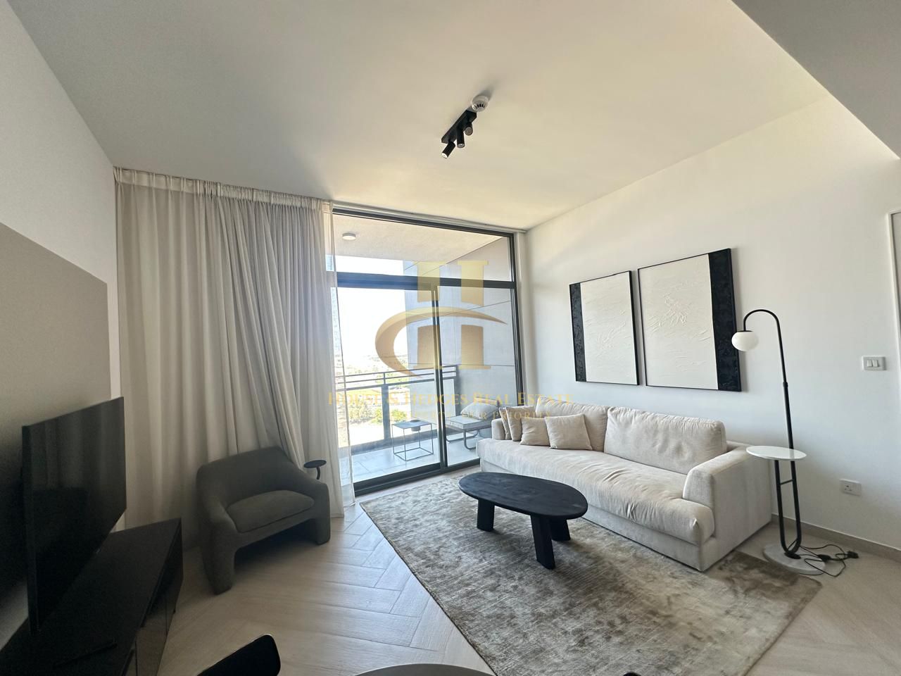 Fully Furnished | Fitted Kitchen | Downtown View