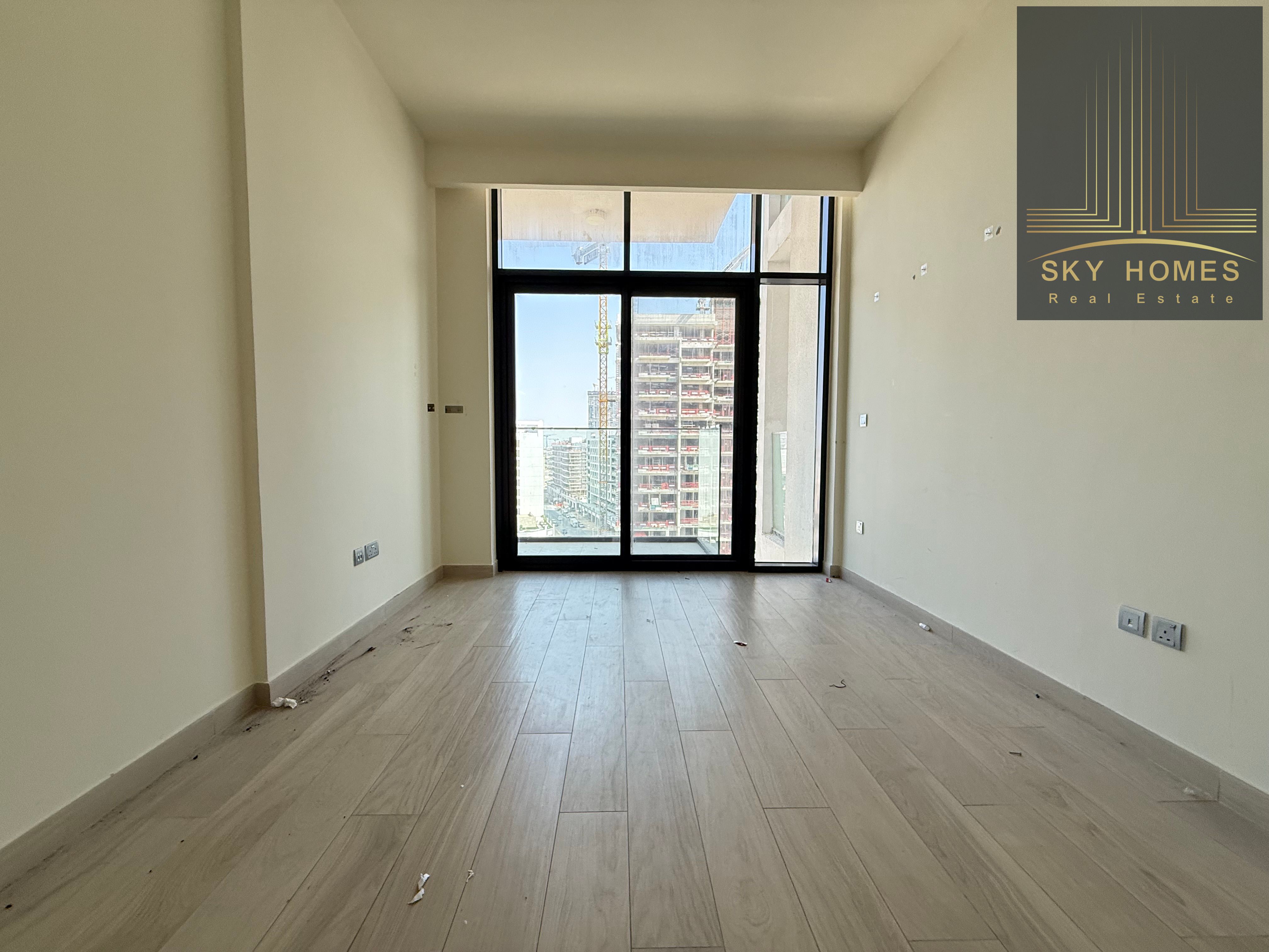 Brand New Chiller Free Studio Apartment With Kitchen Appliances Just In 55K in 4 Cheques