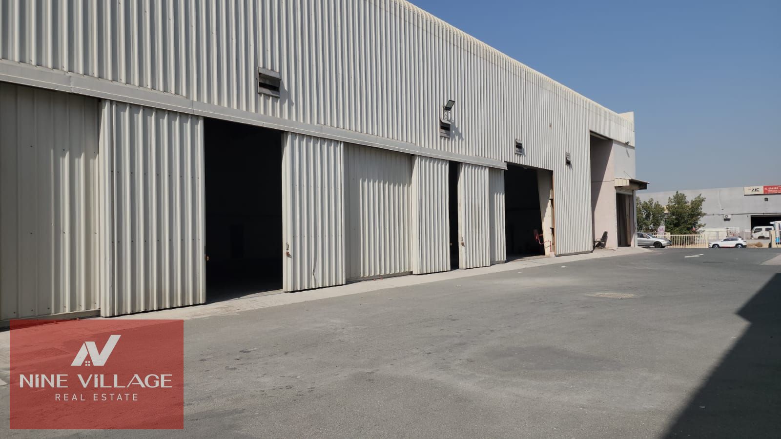 High Power Industrial Warehouse | 1,270 KW | DIP 2 | Prime Corner Plot