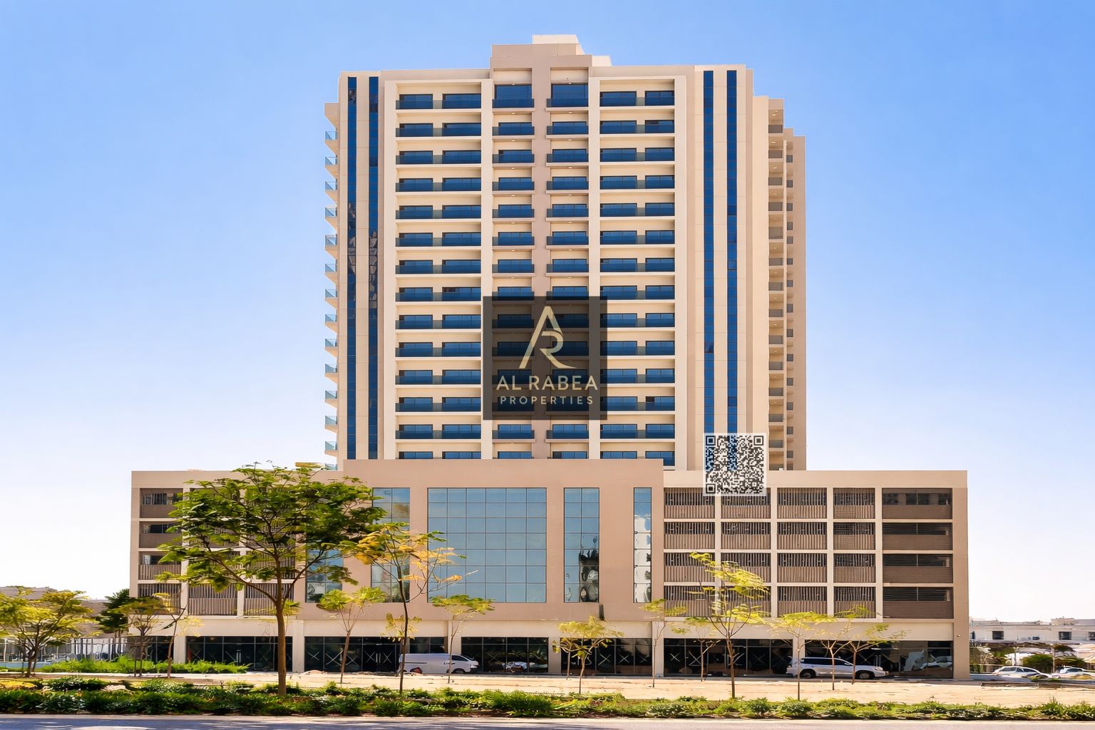 Excellent tower | First occupant | Ready to move in | Freehold ownership | Gym, swimming pool & parking | high-quality finishing | IPayment plan