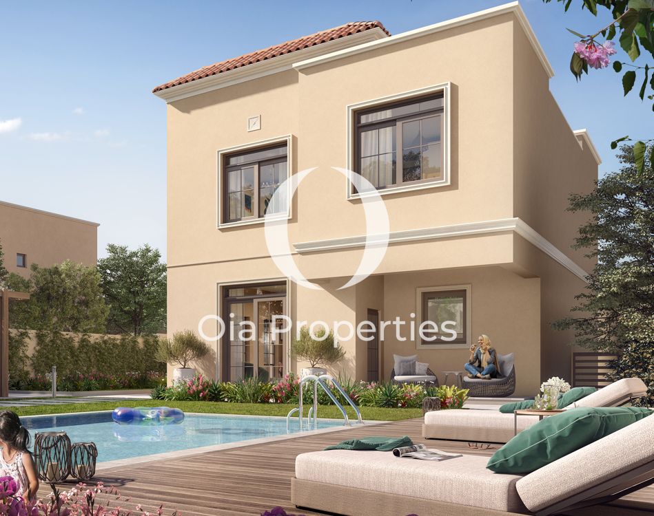 5 BR Villa | Premium Finishes | Modern Spacious Villa