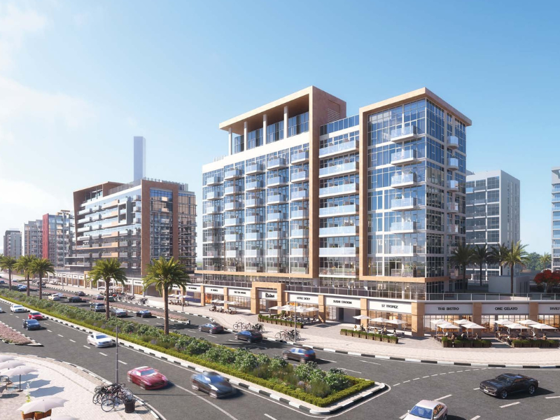 Brand New Studio | Fully Furnished | Waterfront Living