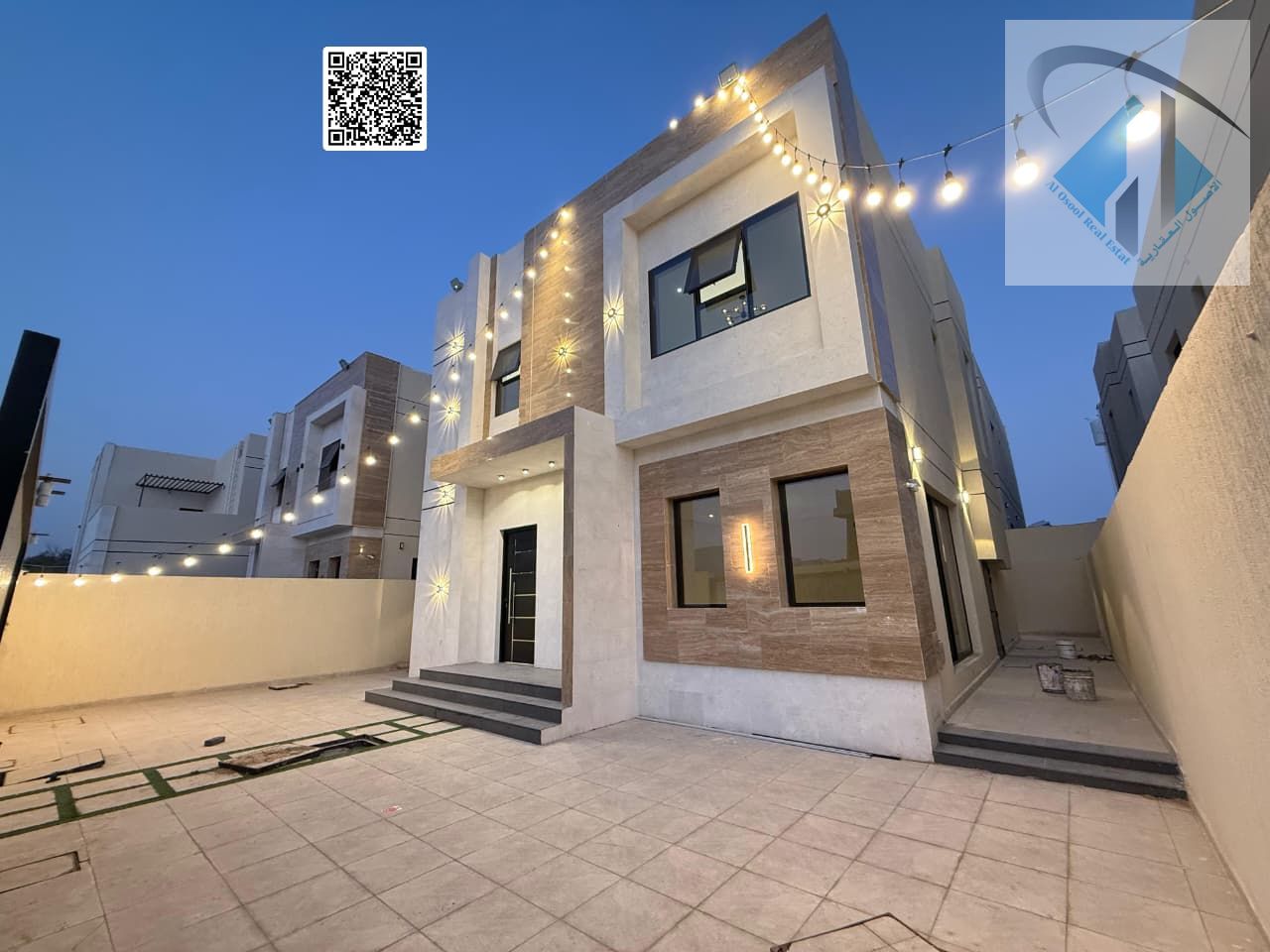 New villa at a special price, all fees included, with easy installments and freehold ownership for all nationalities. . . . .