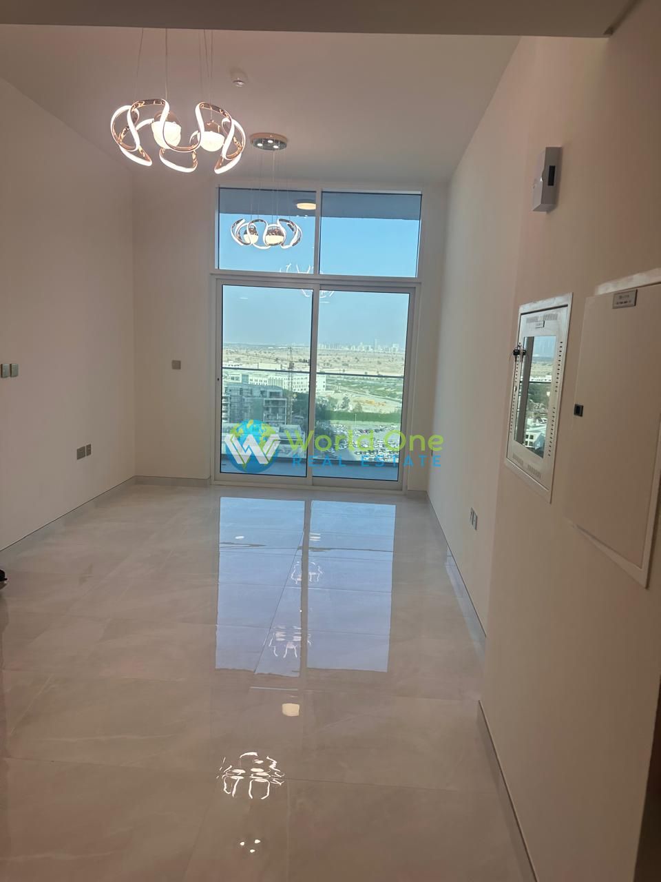 Brand New | Higher Floor | Fully Fitted Kitchen