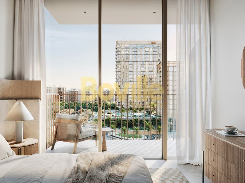 RESALE UNIT | POOL VIEW | SPACIOUS LAYOUT