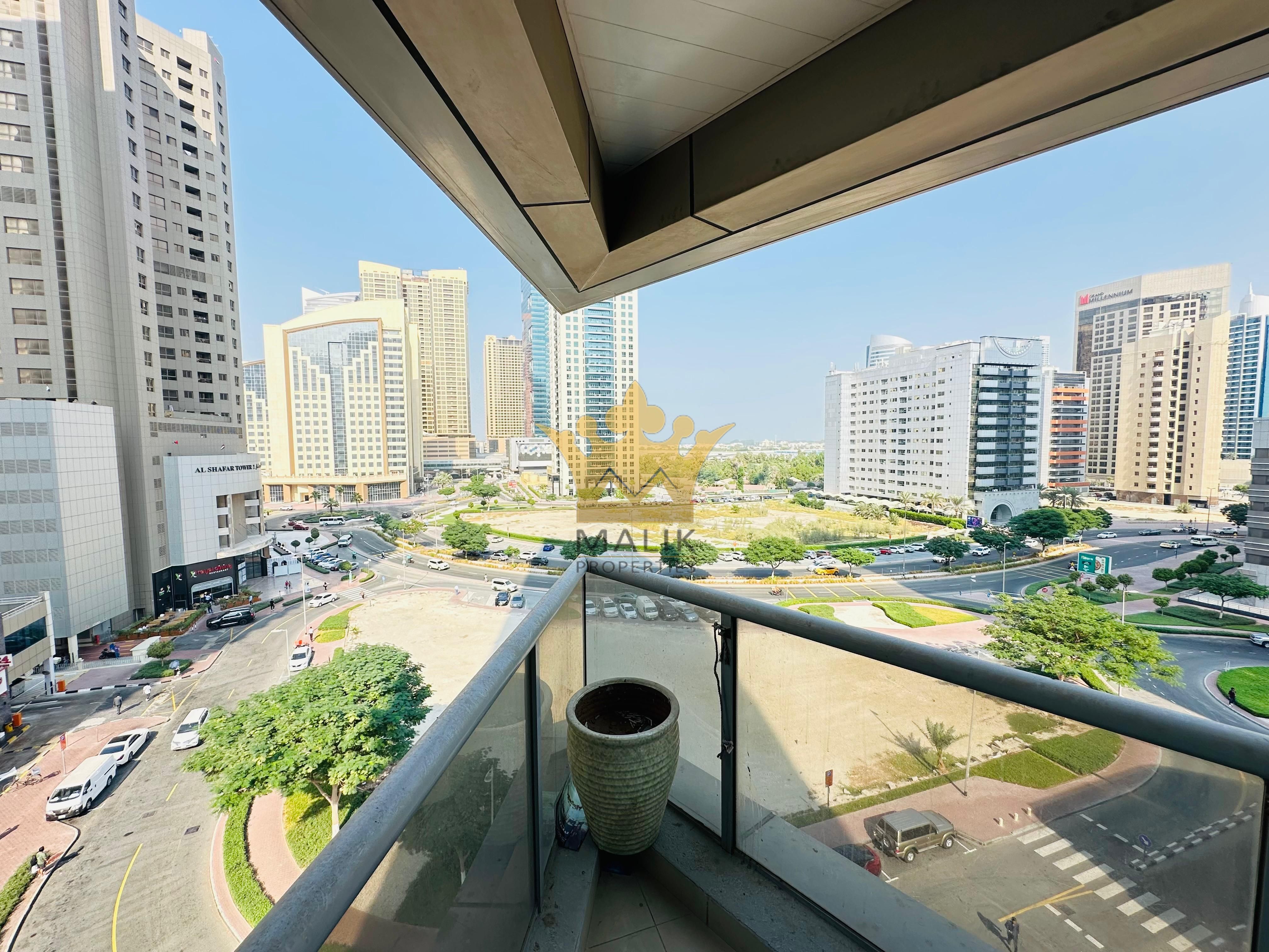 Specious Fitted office With Balcony | Ready To Move | Chiller Free