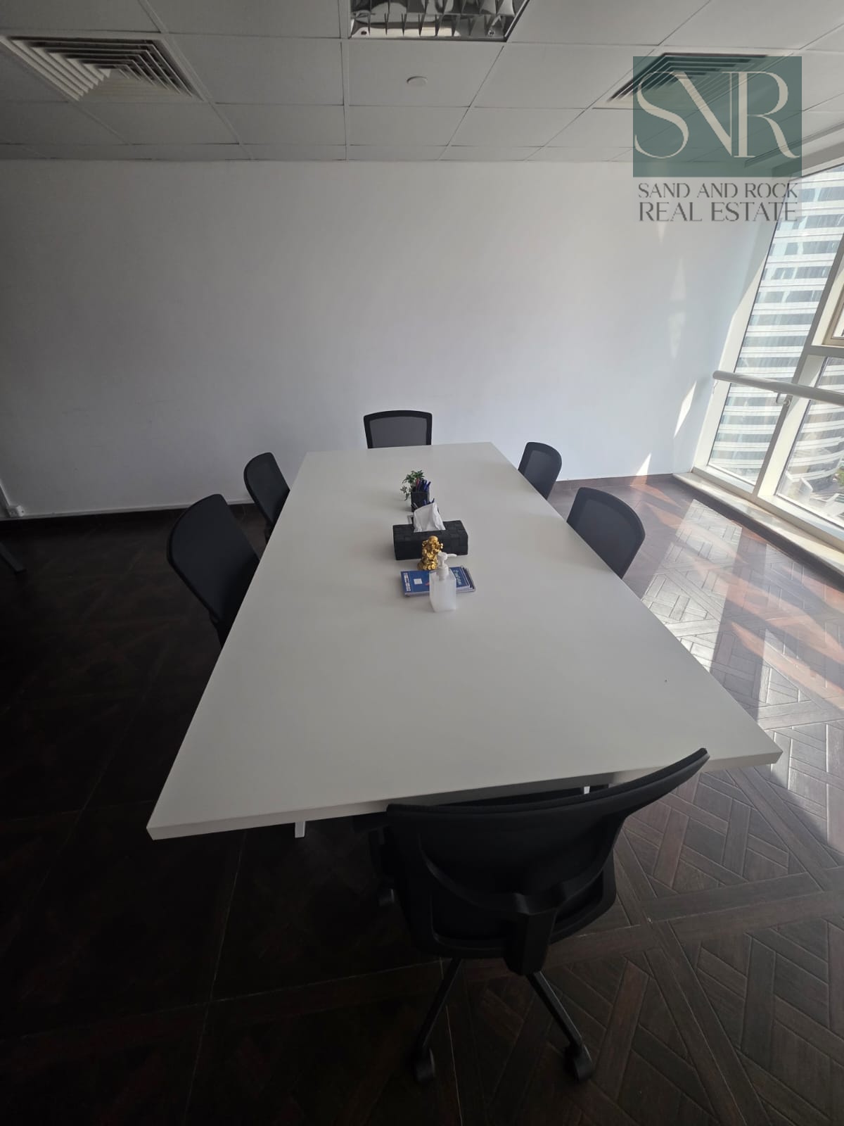 Fully Furnished Offices for Rent | Lake View | Multiple Options | Goldcrest Executive, JLT