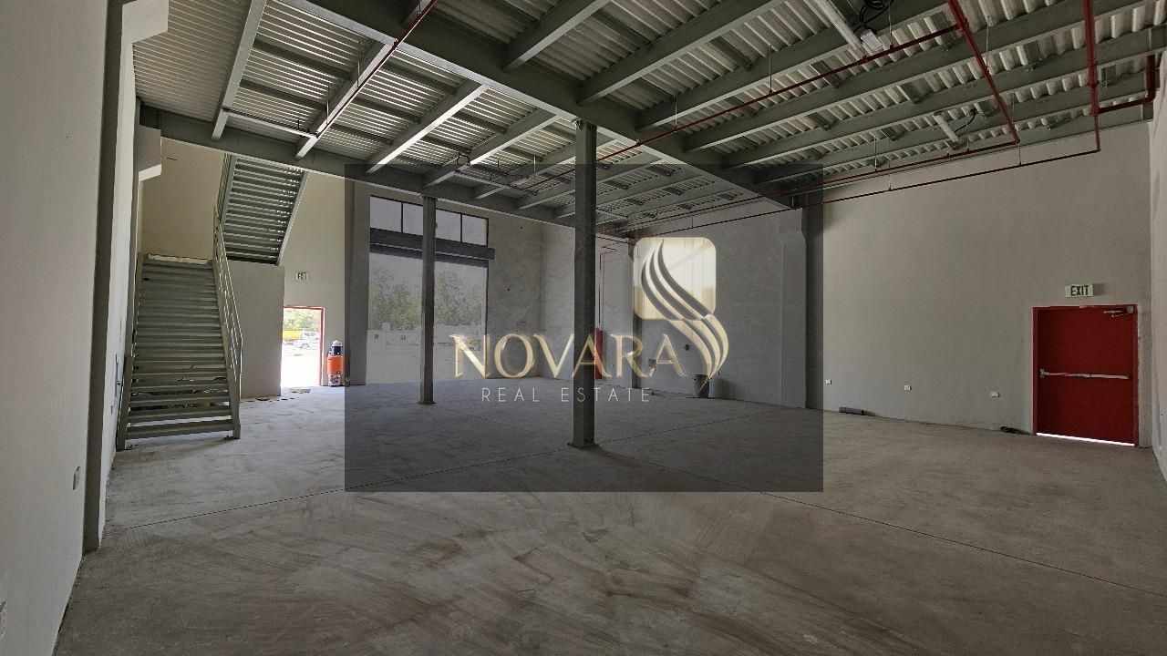 Warehouse for Rent 3,500 sq. ft with Mezzanine & 30KW Power in Al Jurf Industrial 3, Ajman – 180,000 AED