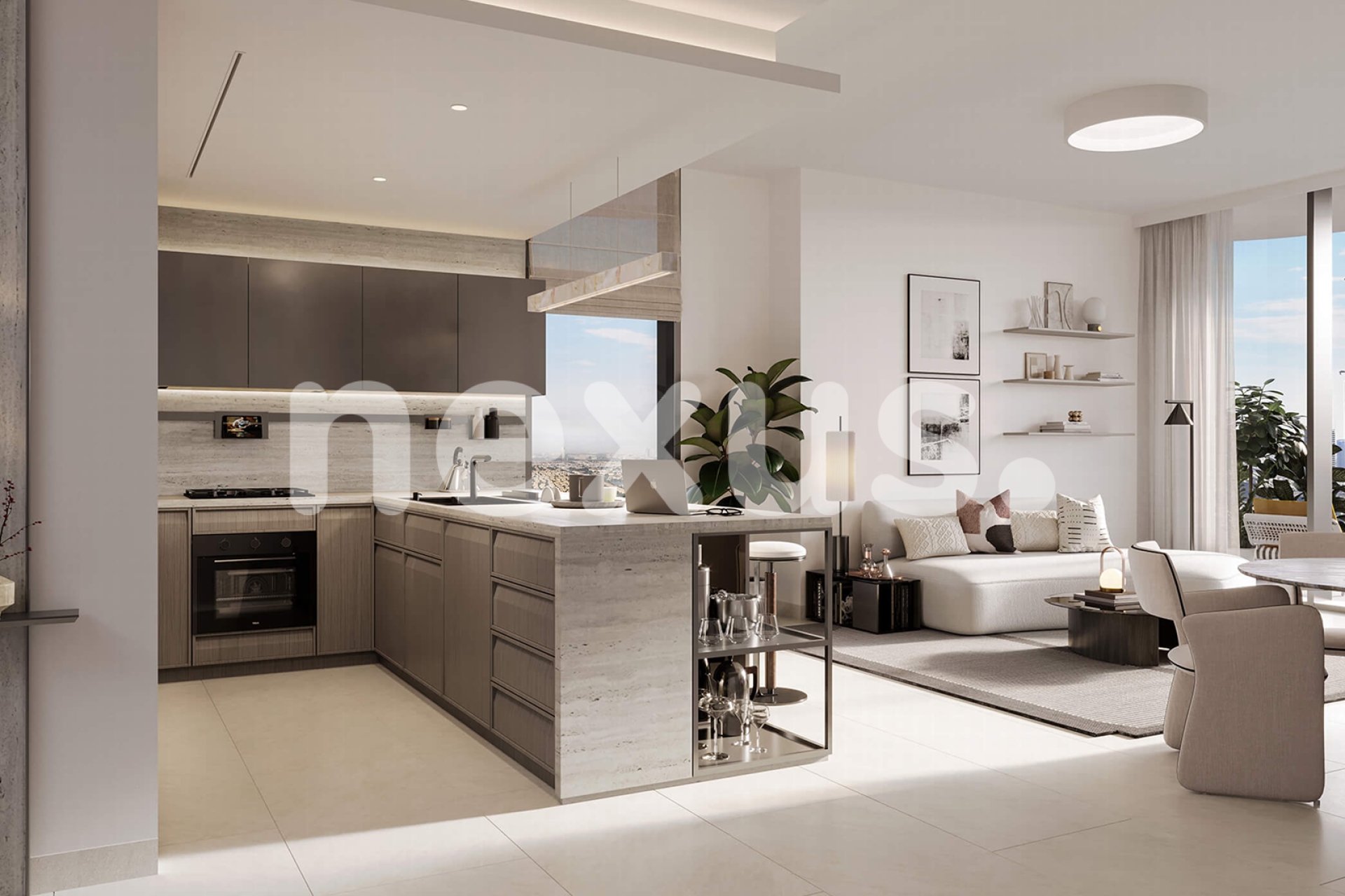 Jumeirah Island | Payment Plan | Luxury Living
