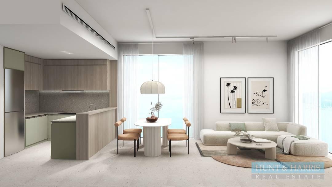 1 Bedroom for Sale Mina Al Arab - High Floor -Luxury Waterfront Living