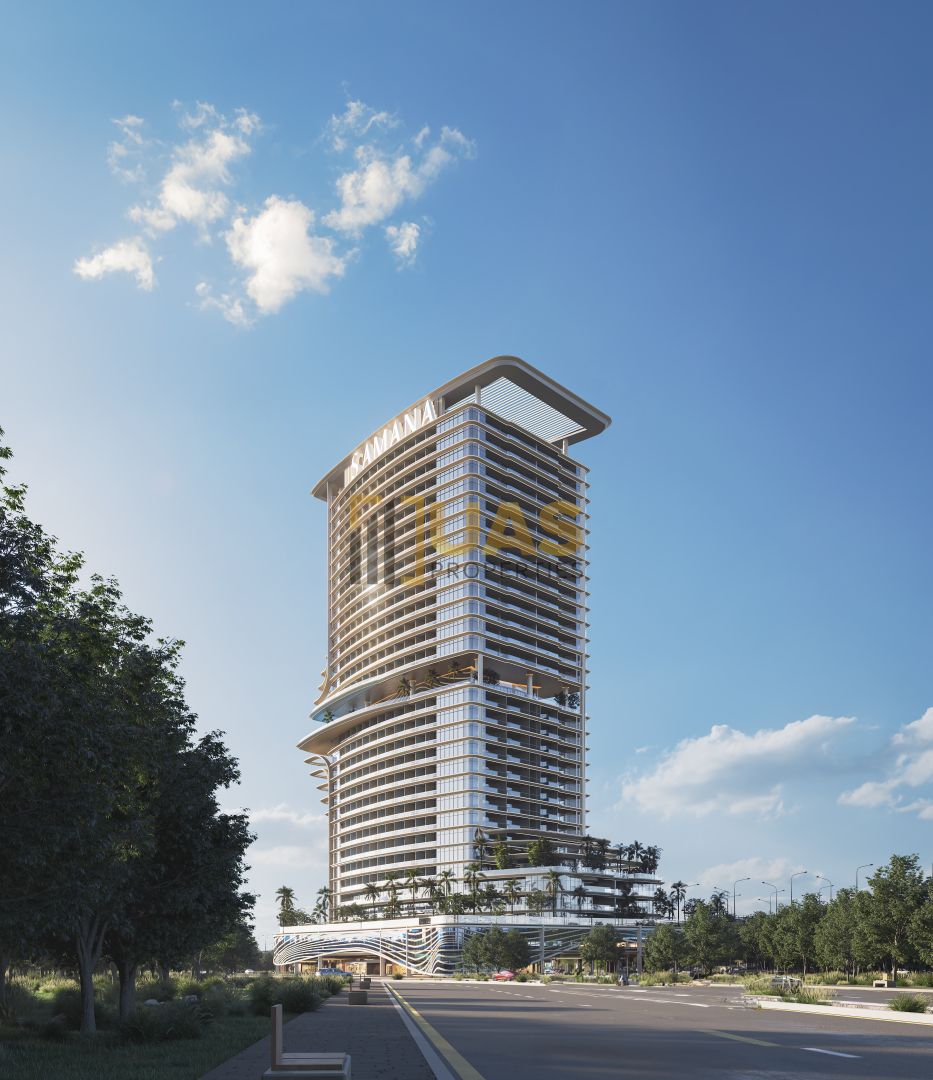 Barari Heights | Premium Residential Investment Opportunity