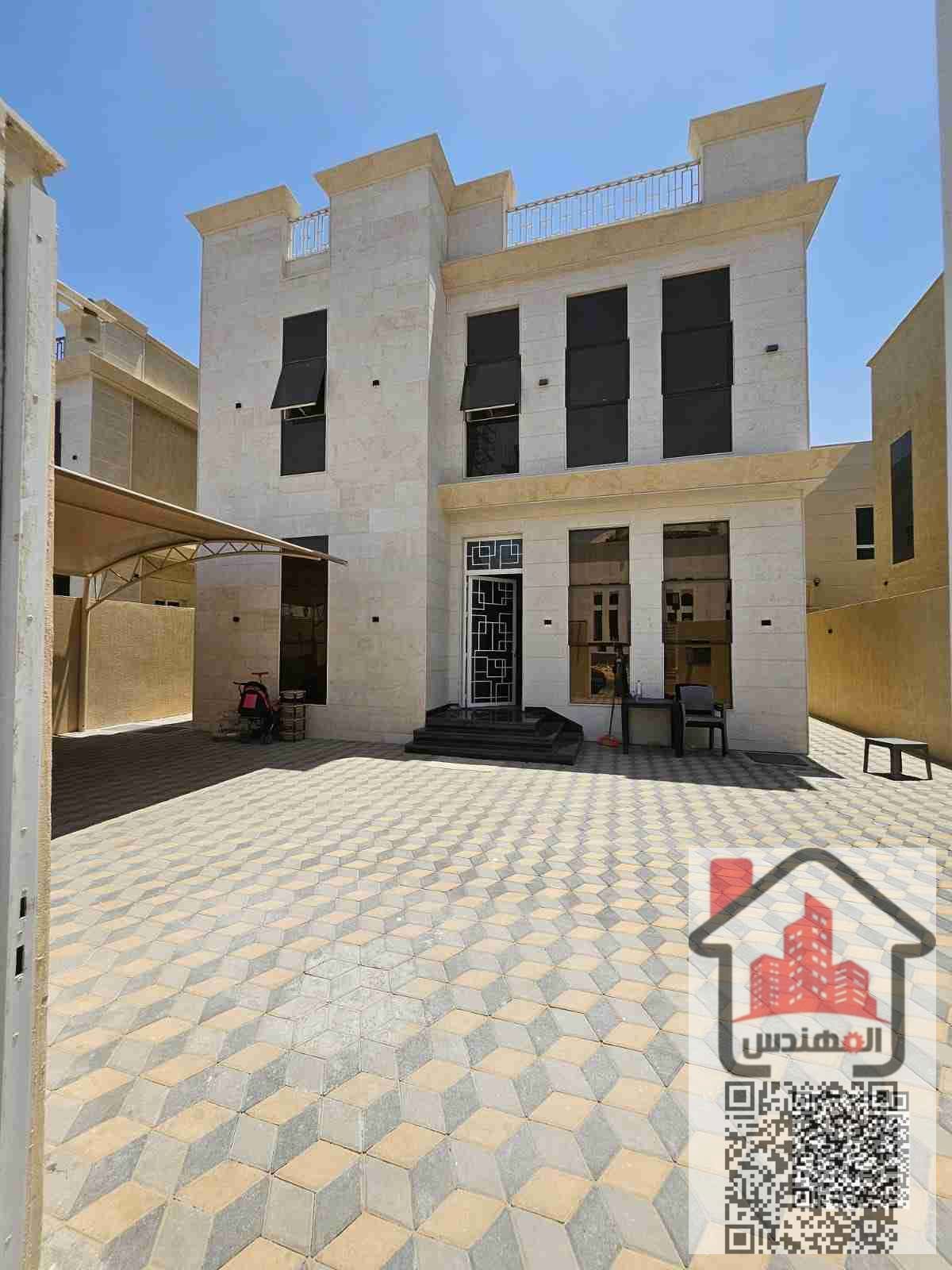 Villa for Rent in Yassmen