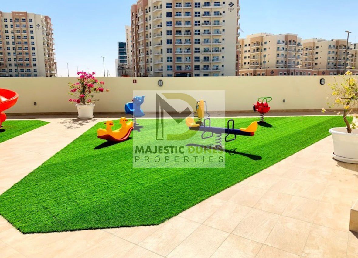Spacious Layout| Pool View | Prime Location