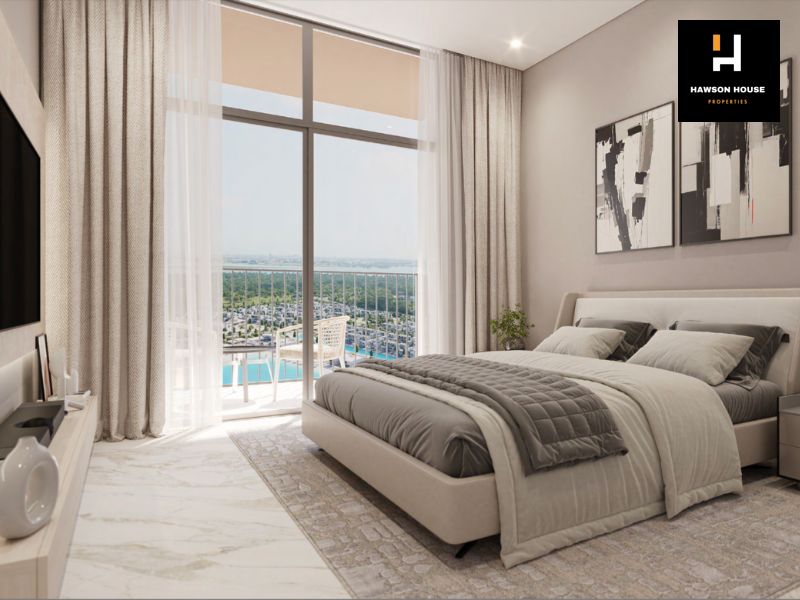 WATERFRONT LIVING | HIGH FLOOR | SMART HOME