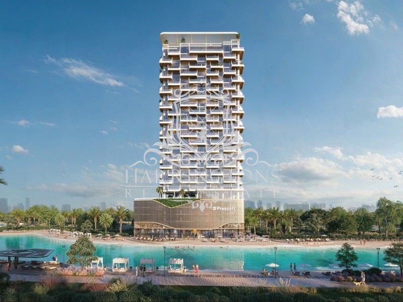 Lagoon Facing | Fully Furnished | No Commission | High ROI