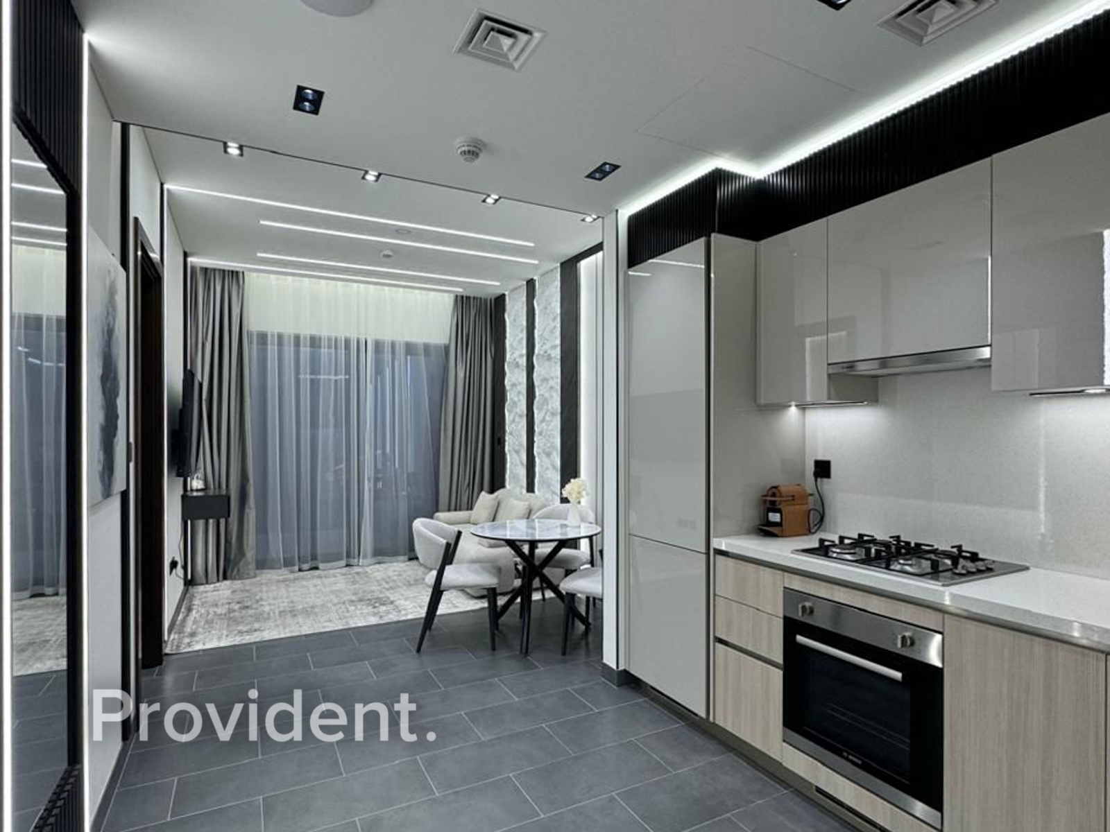 Fully Furnished | Brand New | High Floor
