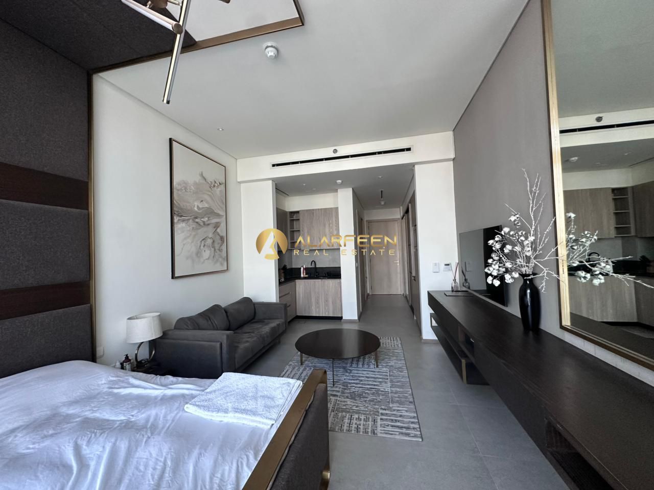 Fully Furnished | Road View | Call Now