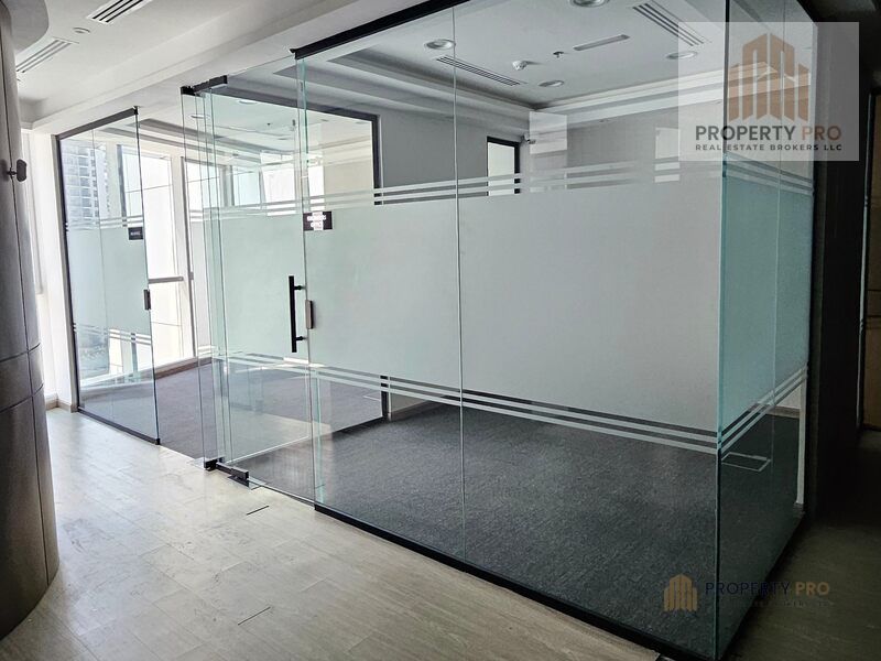 PRIME LOCATION| CLOSE TO METRO| FITTED OFFICE